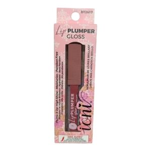 Ioni Lip Plumper Gloss - Carmina Pink